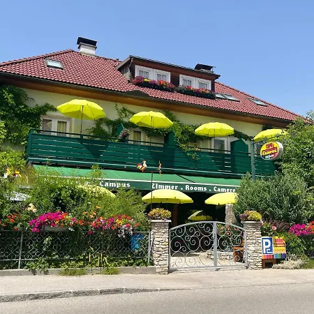 Am Campus Velden Frühstückspension