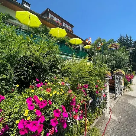 Frühstückspension Am Campus Velden