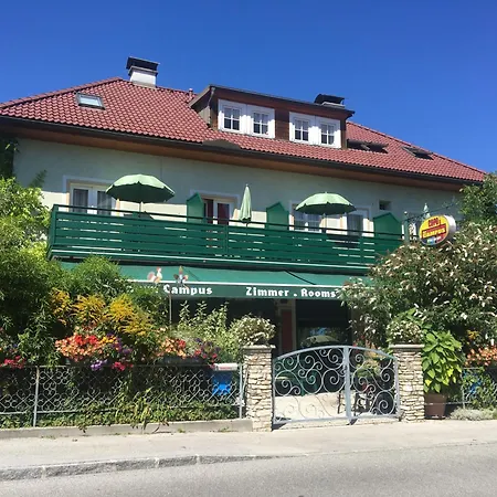 Frühstückspension Am Campus Velden *