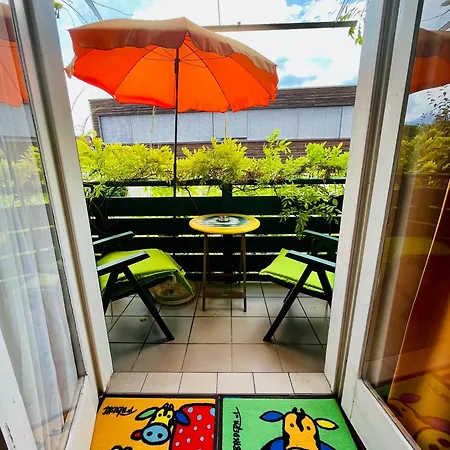 Am Campus Velden 住宿加早餐酒店 3*