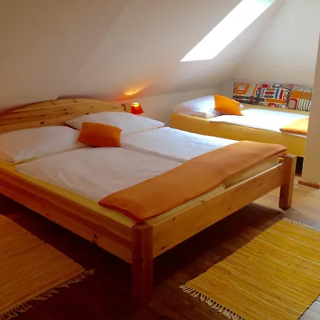 Nocleg ze śniadaniem Am Campus Velden Velden am Wörthersee