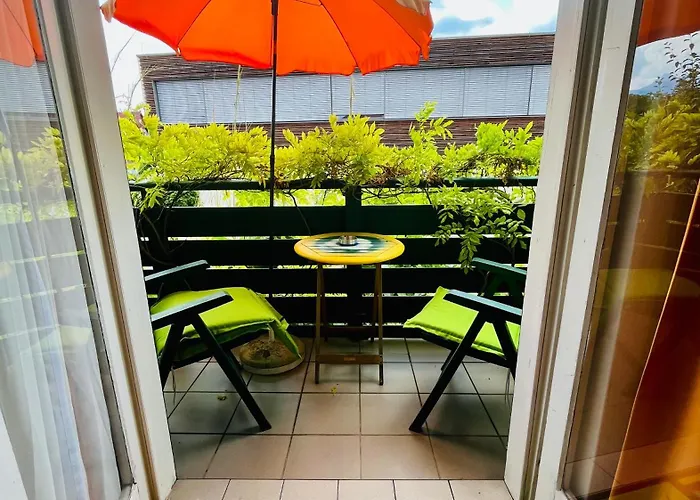 Am Campus Velden Отель типа 