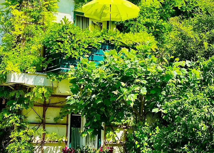 Am Campus Velden Отель типа 