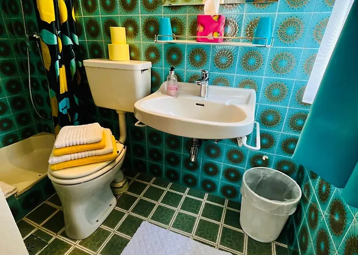 Nocleg ze śniadaniem Am Campus Velden 3*