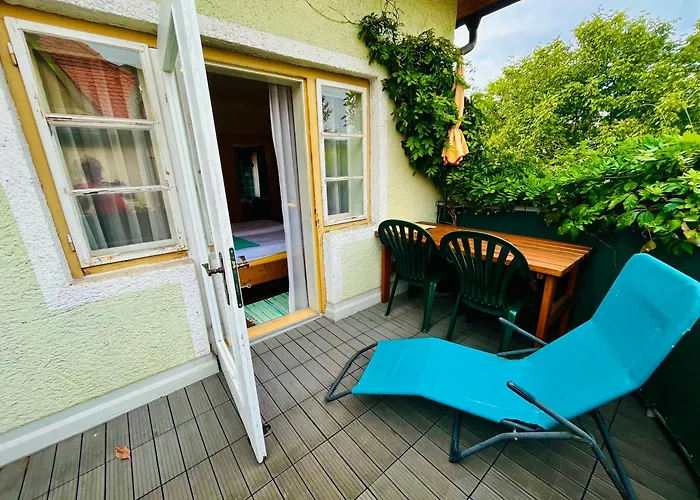 Am Campus Velden Отель типа 