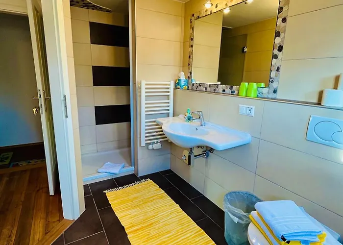 Nocleg ze śniadaniem Am Campus Velden Velden am Wörthersee