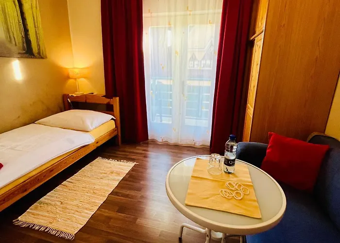 Am Campus Velden Отель типа 