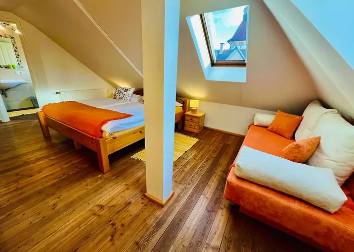 Am Campus Velden Nocleg ze śniadaniem Velden am Wörthersee