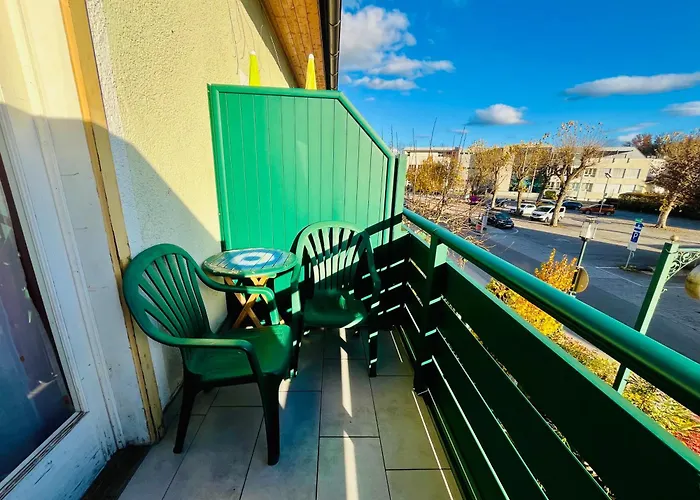 Am Campus Velden 3* Фельден-ам-Вёртер-Зе