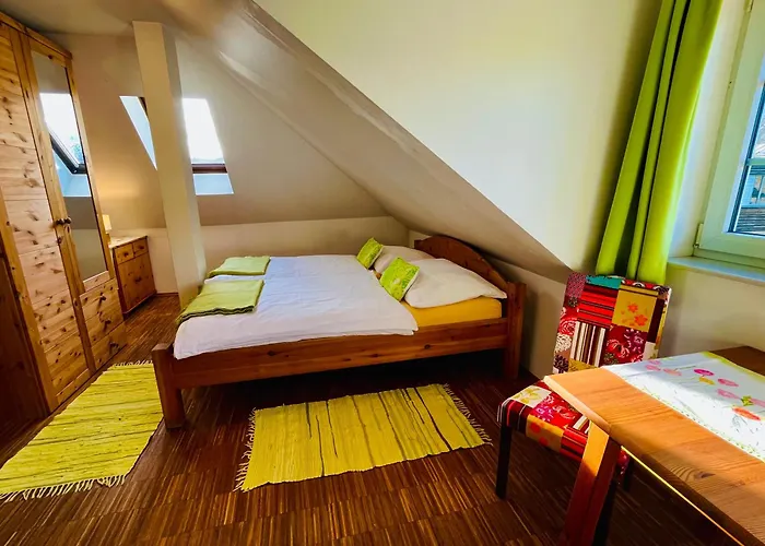 Am Campus Velden Отель типа 