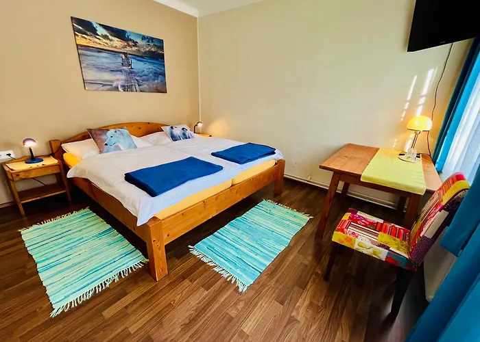 Am Campus Velden Отель типа 